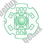 power led supplier, star led