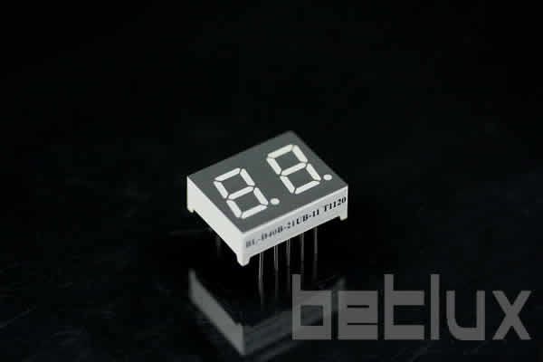 product image - led number display | 0.40" double digit-0.40 inch ...