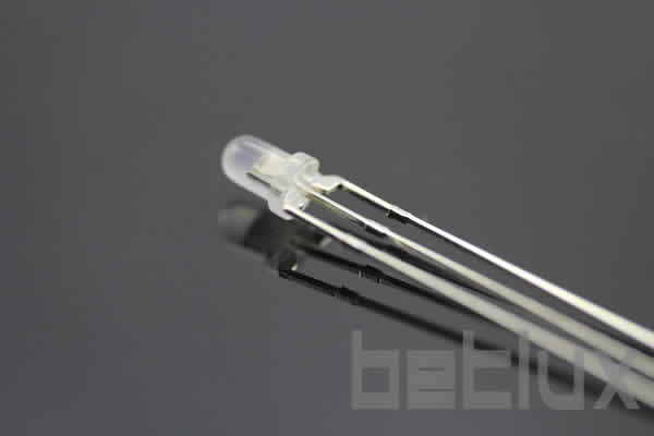 product image - bicolor LED | 3mm LED | 3 pin-3mm Bi-color LED diode, 3 pin