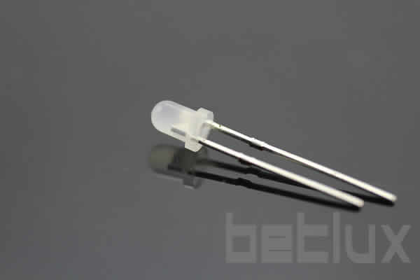 3mm  Bi-color LED diode, 2 pin