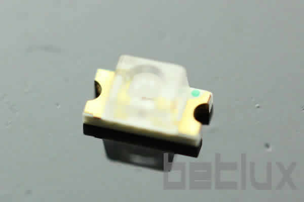 1206 bi-color SMD LED